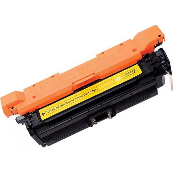 Toner Giallo compatibile con CE402A HP 507A