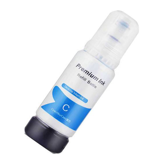 Inchiostro compatibile per Epson 103 C13T00S24A10 EcoTank ciano